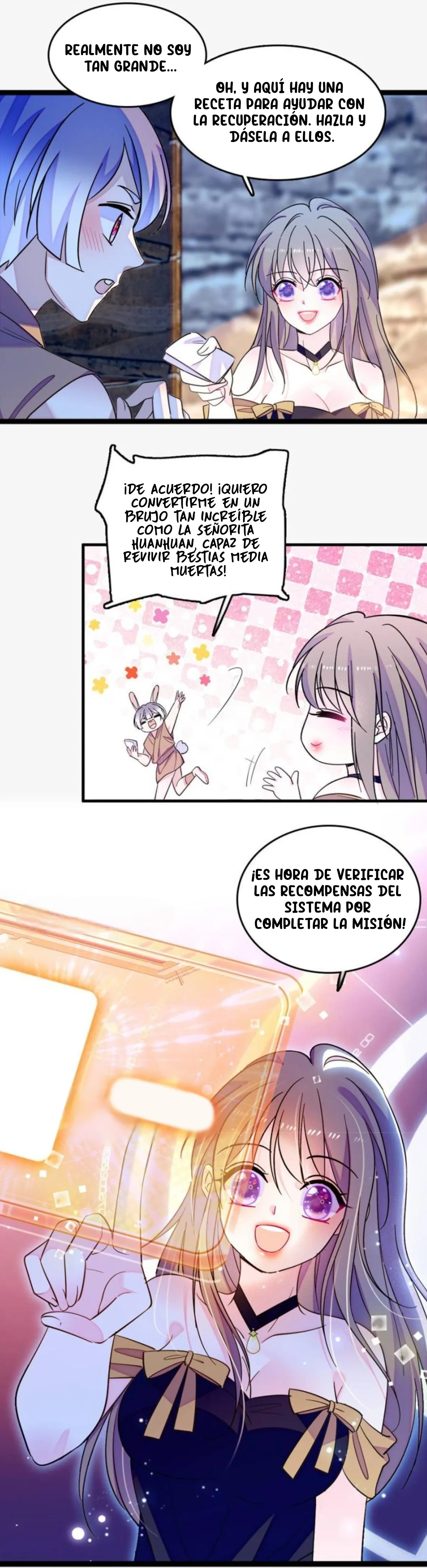 6 El lindo mundo de las bestias