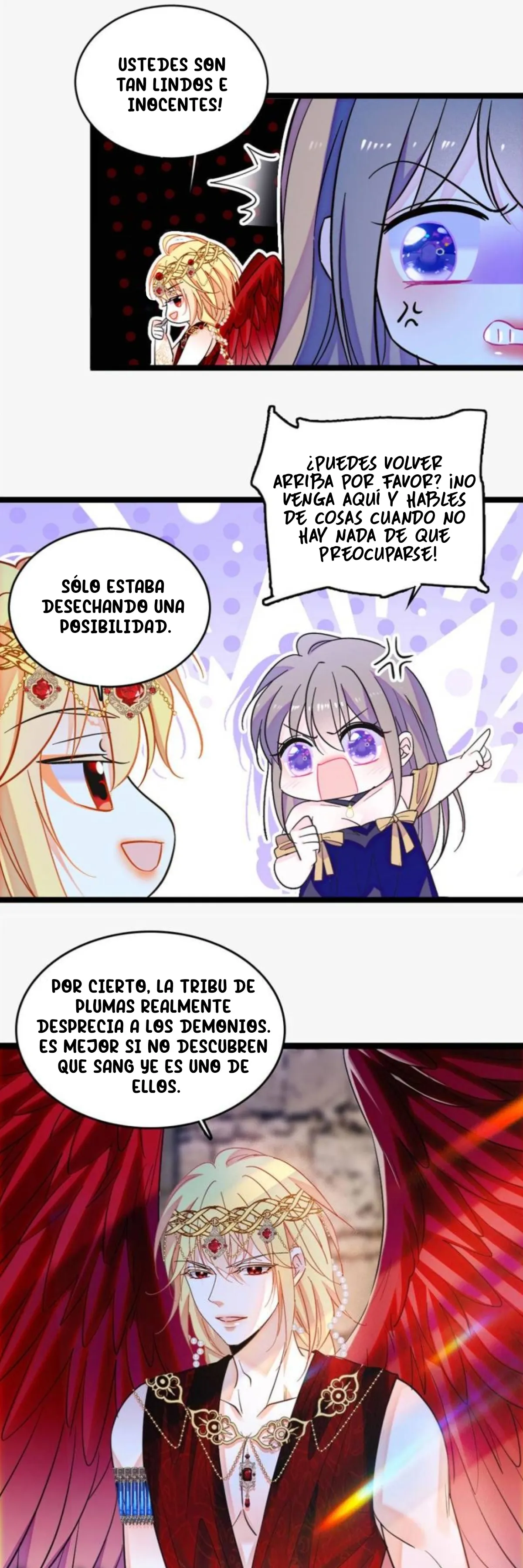 3 El lindo mundo de las bestias