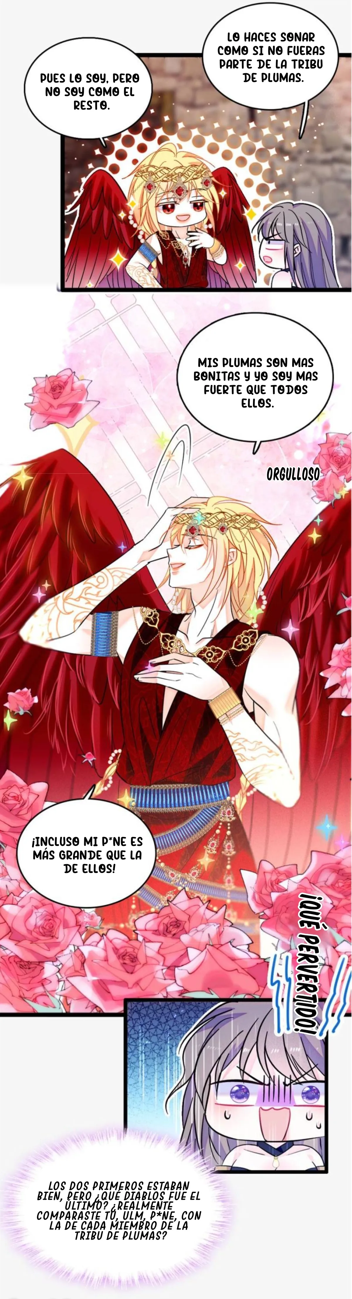 4 El lindo mundo de las bestias