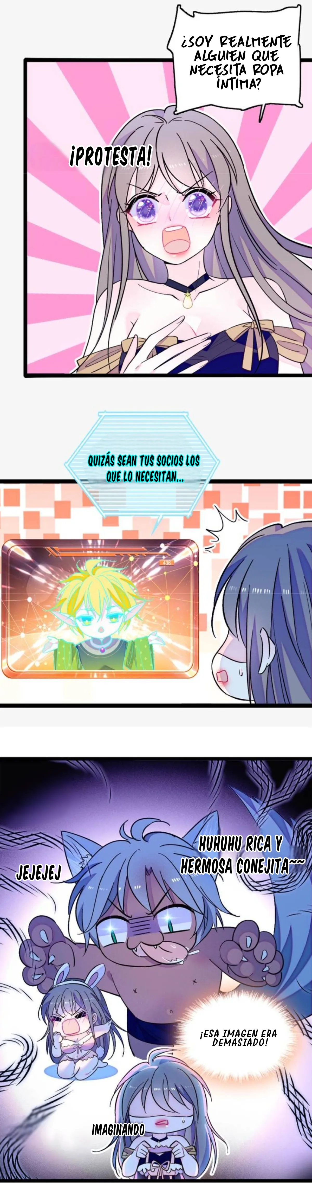 8 El lindo mundo de las bestias