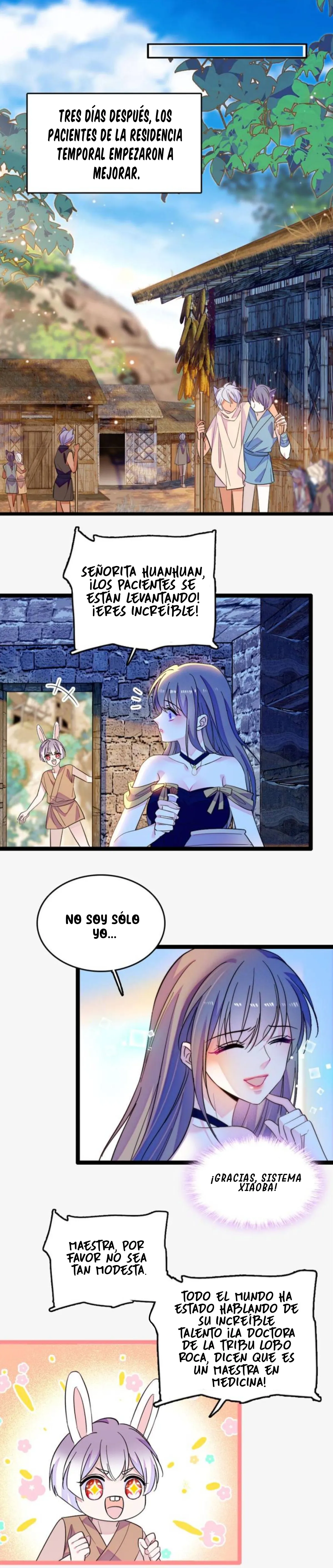 5 El lindo mundo de las bestias