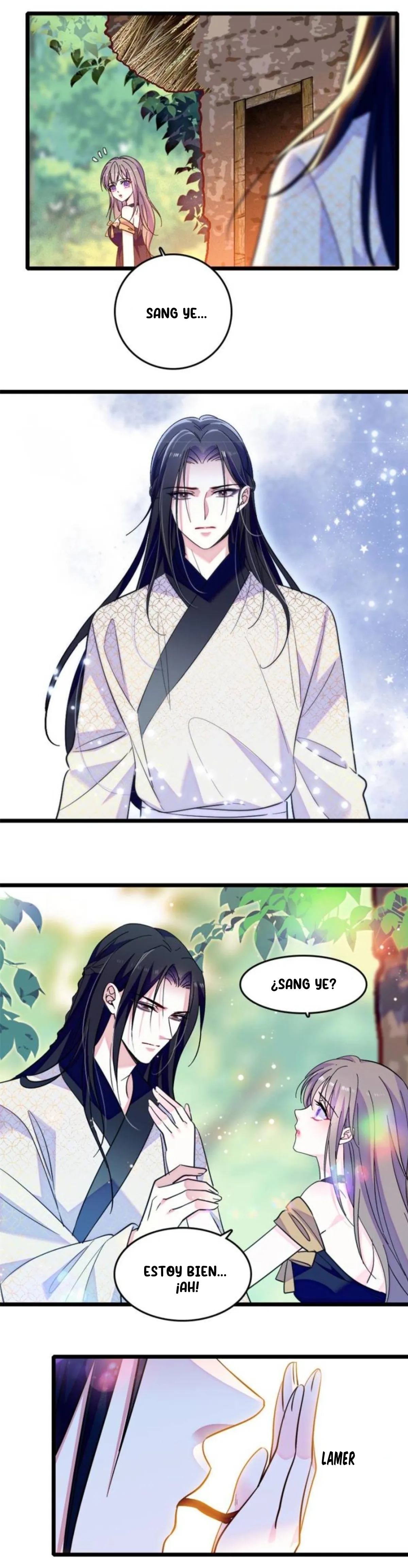 6 El lindo mundo de las bestias