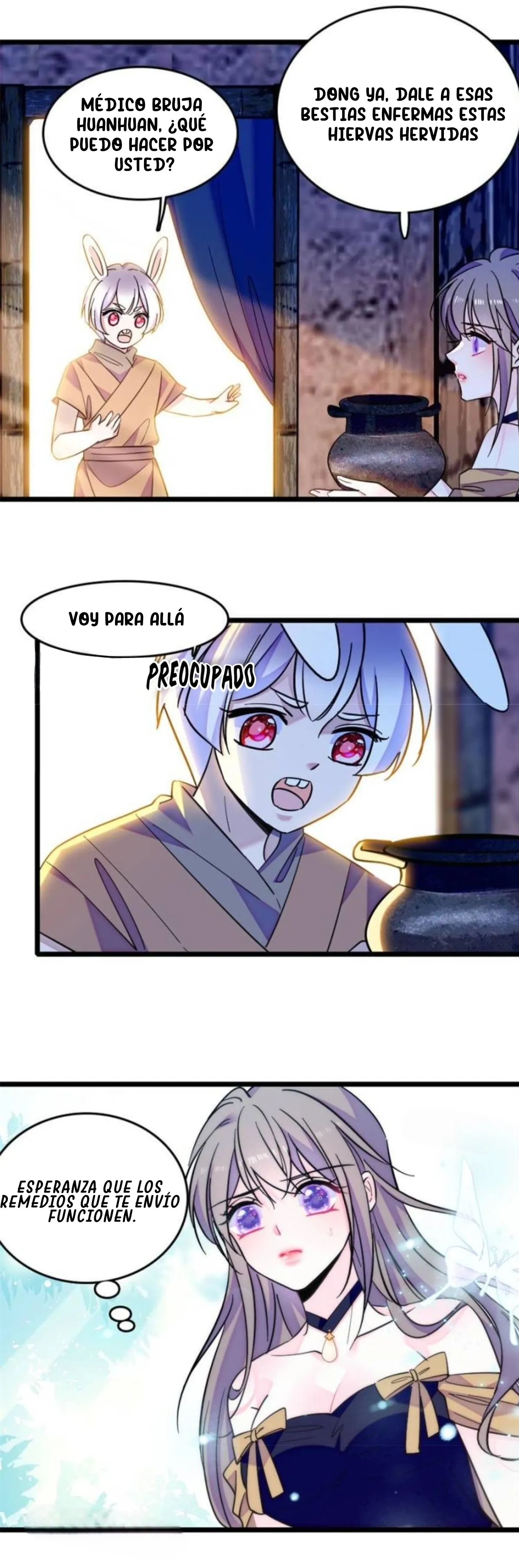 5 El lindo mundo de las bestias