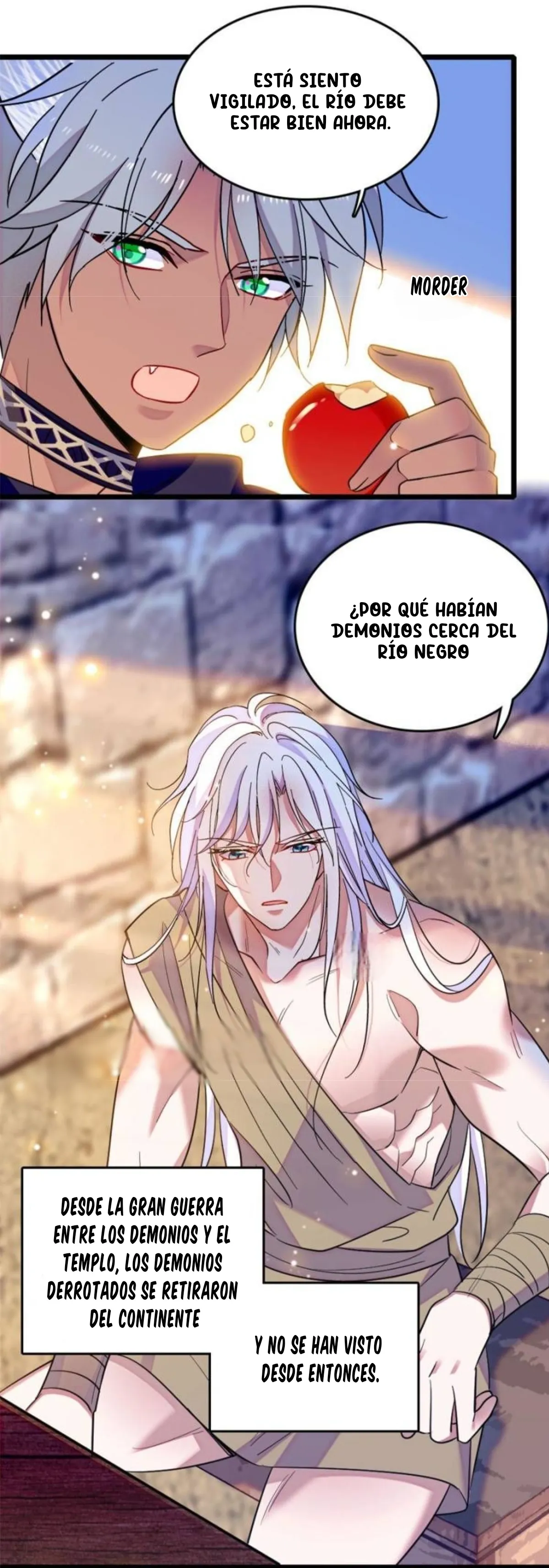 10 El lindo mundo de las bestias