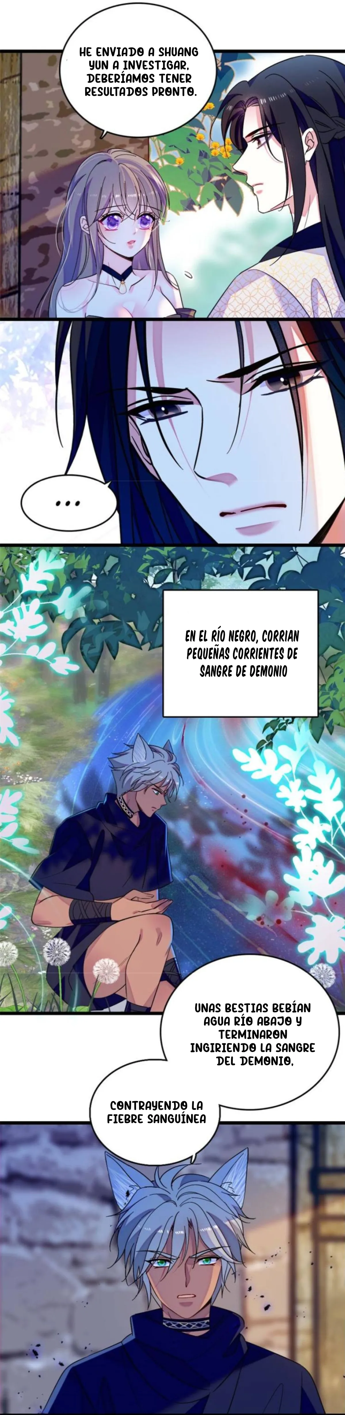 8 El lindo mundo de las bestias