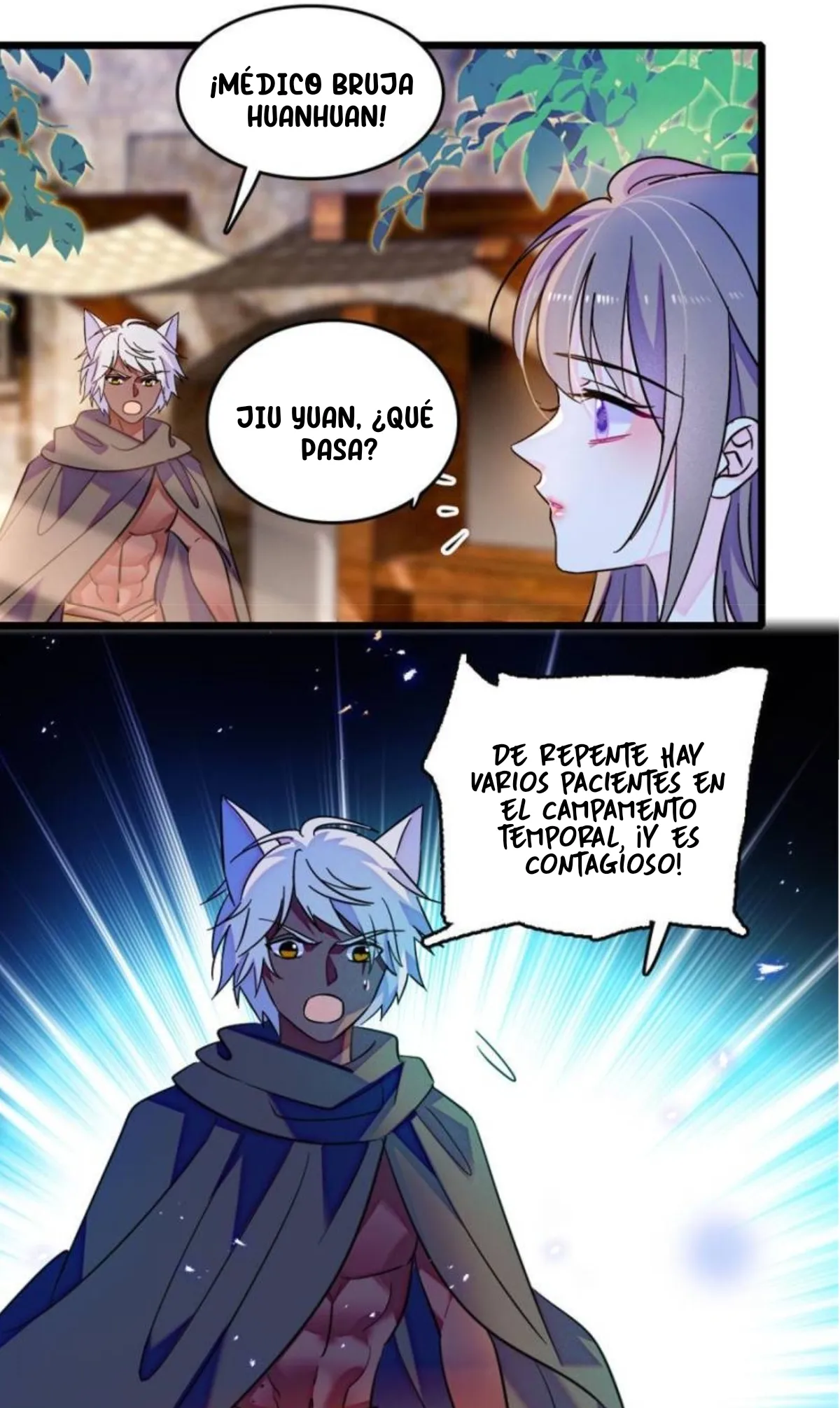 5 El lindo mundo de las bestias