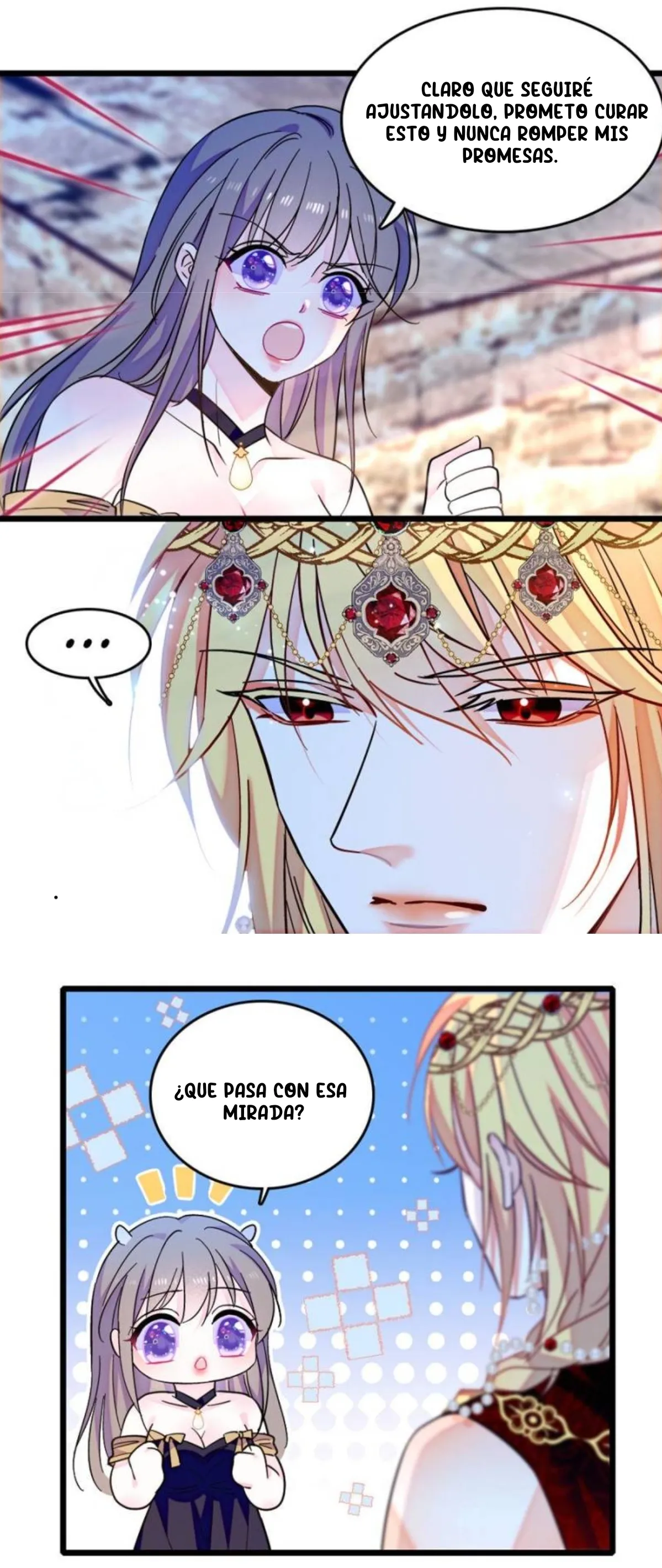 3 El lindo mundo de las bestias