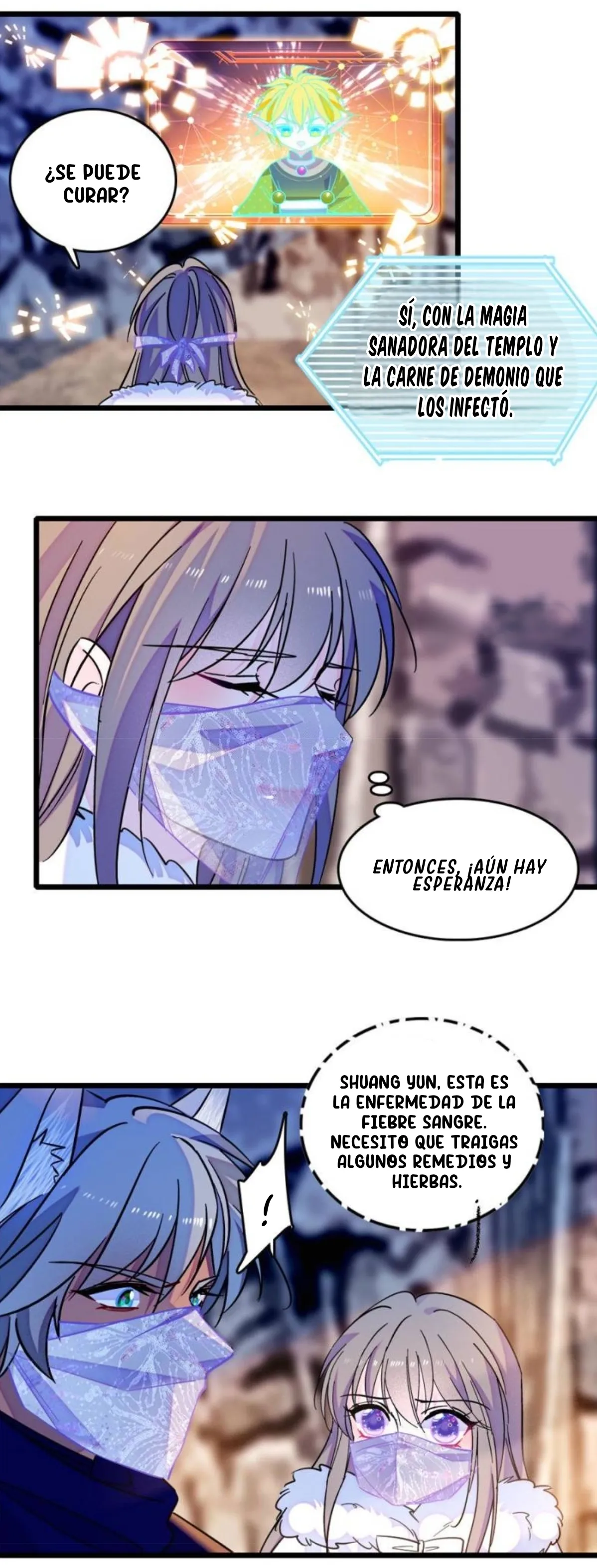 11 El lindo mundo de las bestias