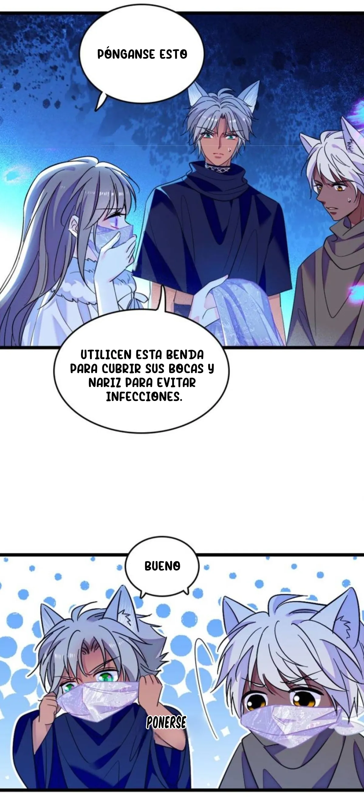 7 El lindo mundo de las bestias