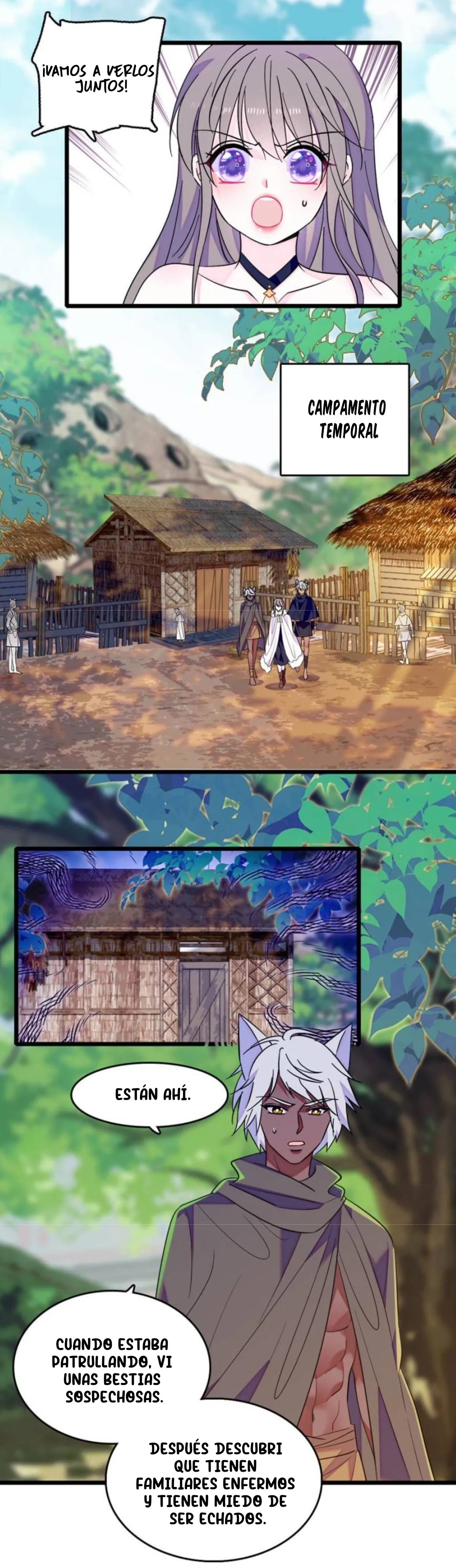 6 El lindo mundo de las bestias