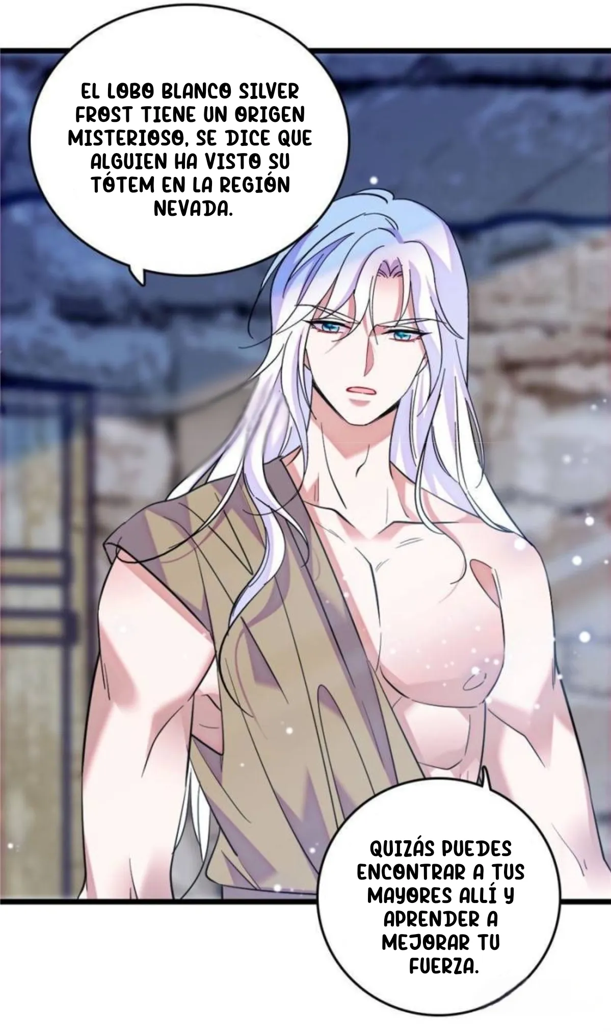 3 El lindo mundo de las bestias