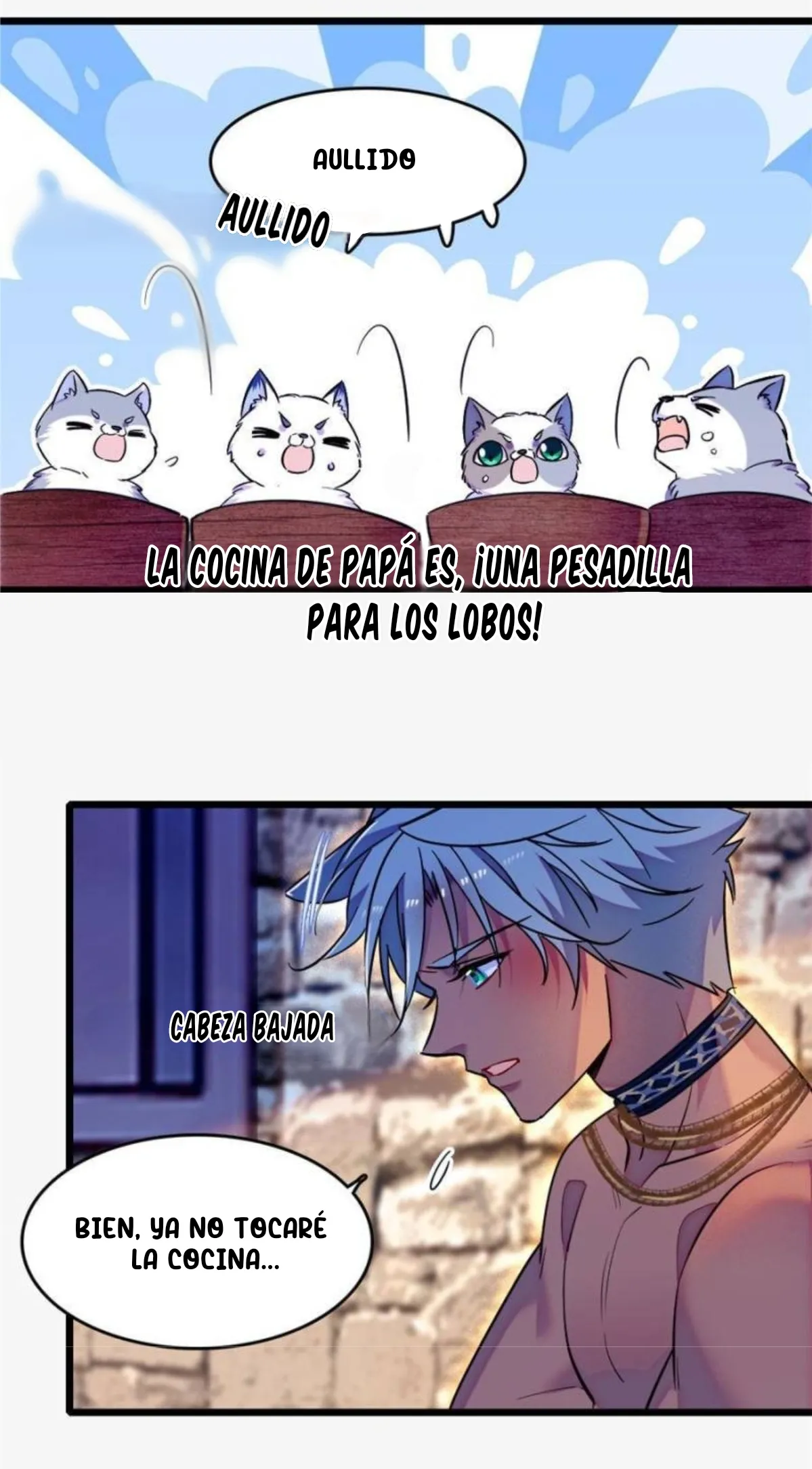 10 El lindo mundo de las bestias