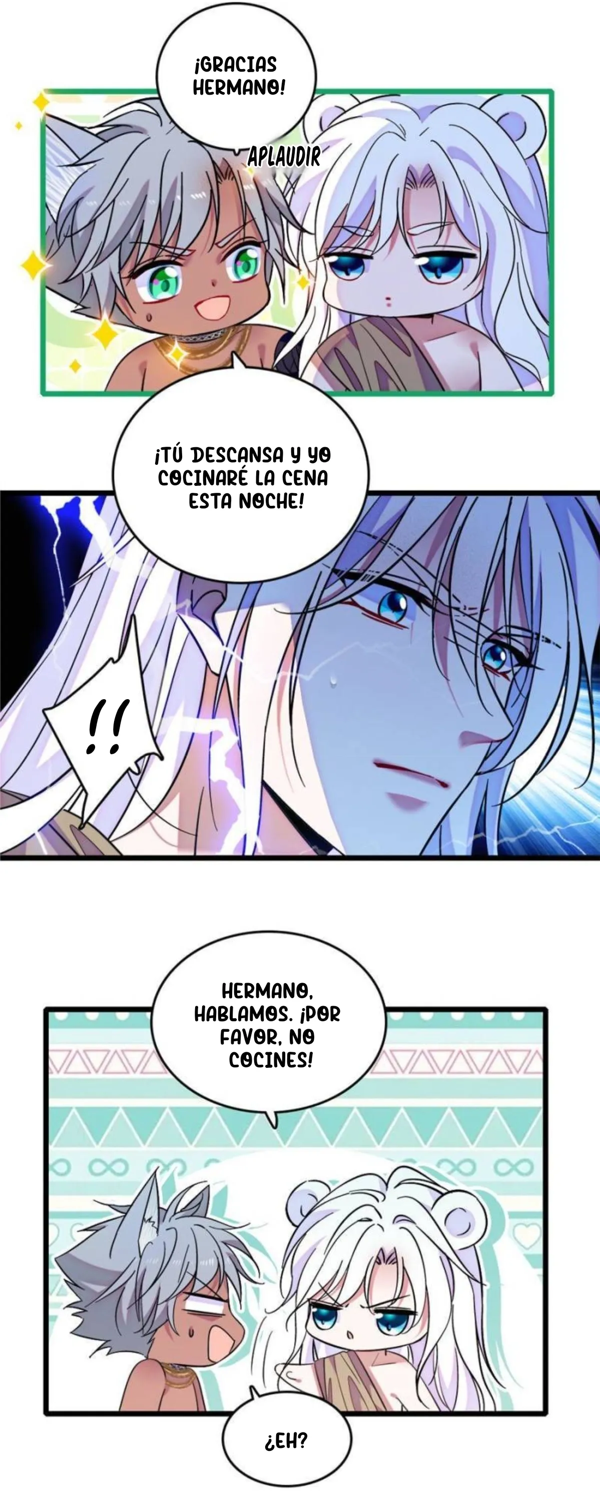 6 El lindo mundo de las bestias