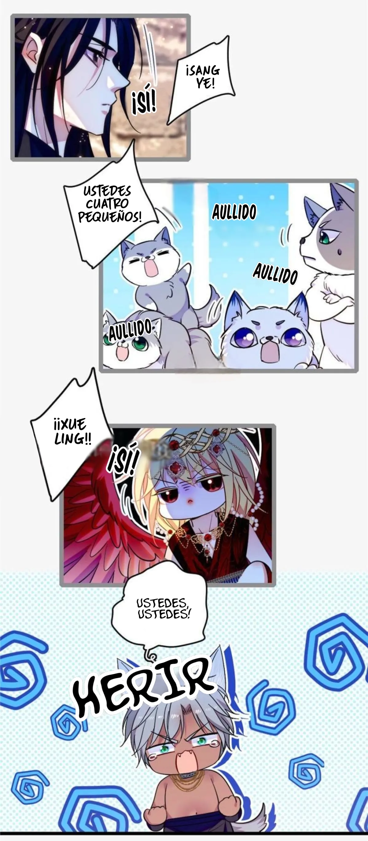 8 El lindo mundo de las bestias