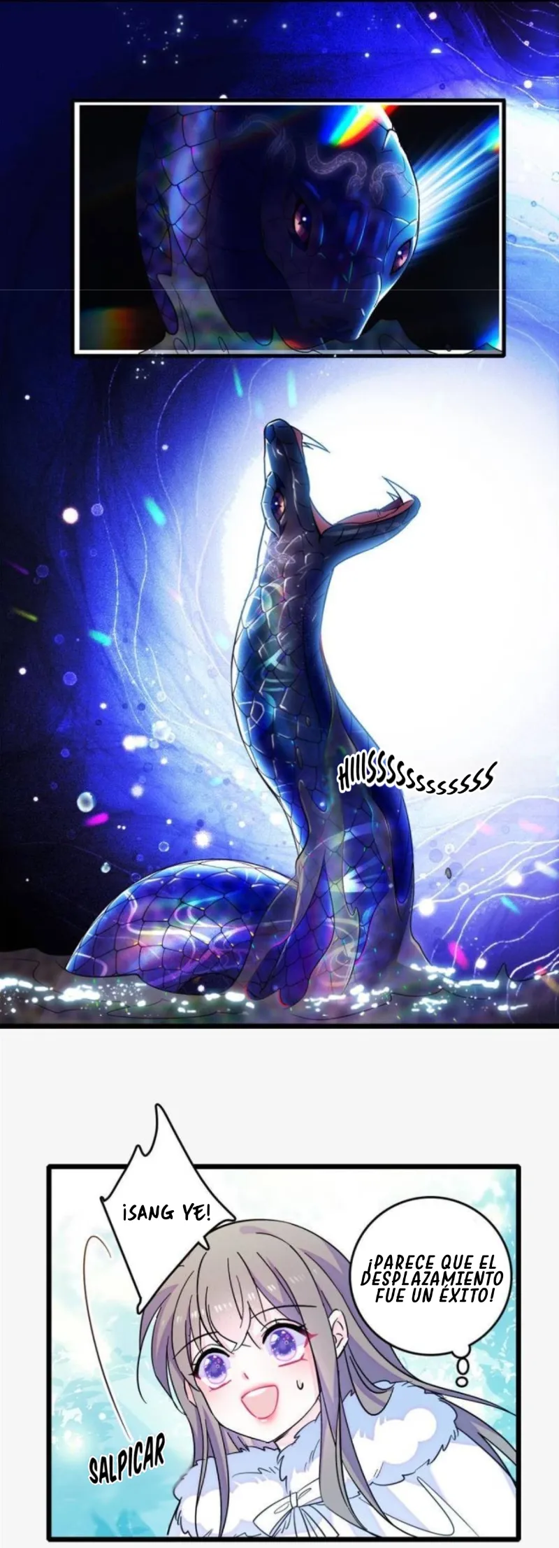 5 El lindo mundo de las bestias