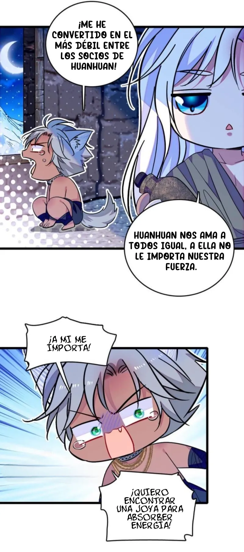 10 El lindo mundo de las bestias