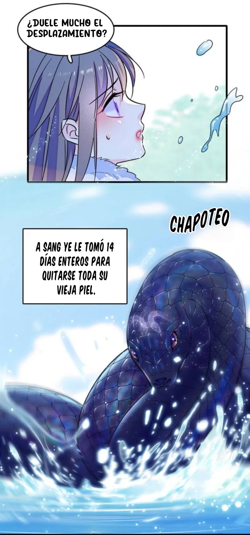 4 El lindo mundo de las bestias