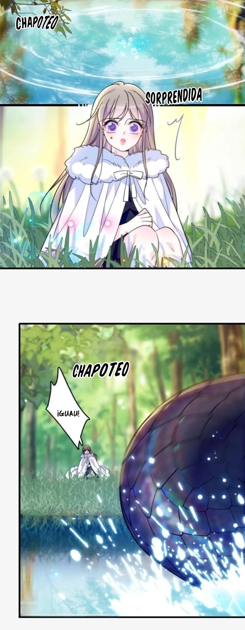 2 El lindo mundo de las bestias