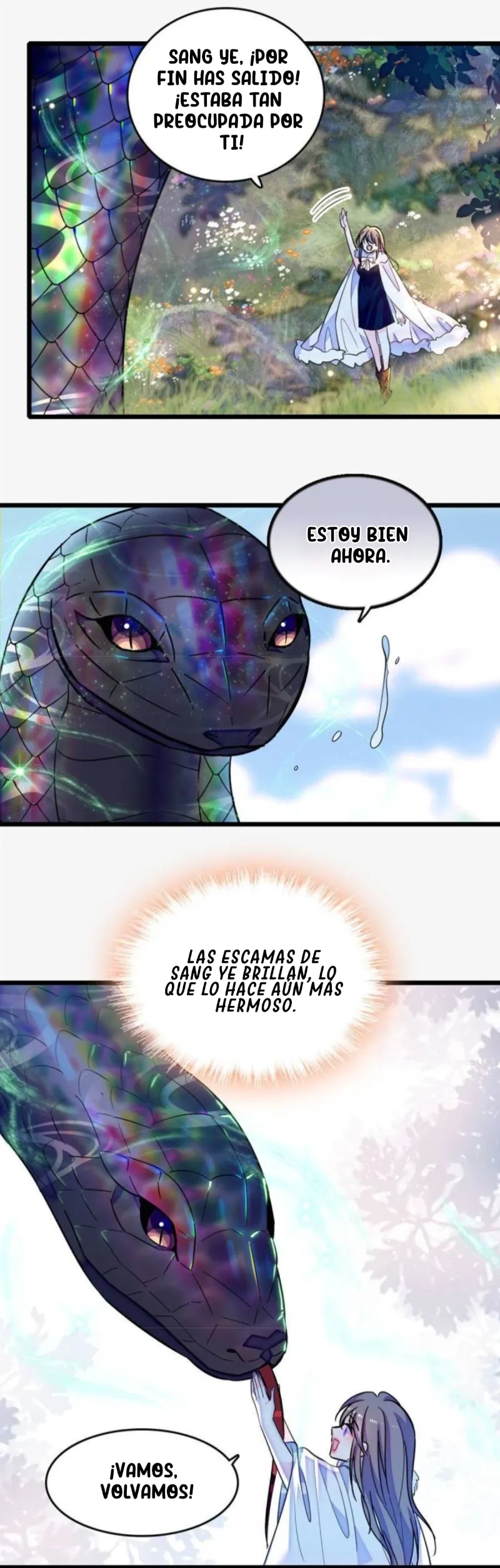 6 El lindo mundo de las bestias