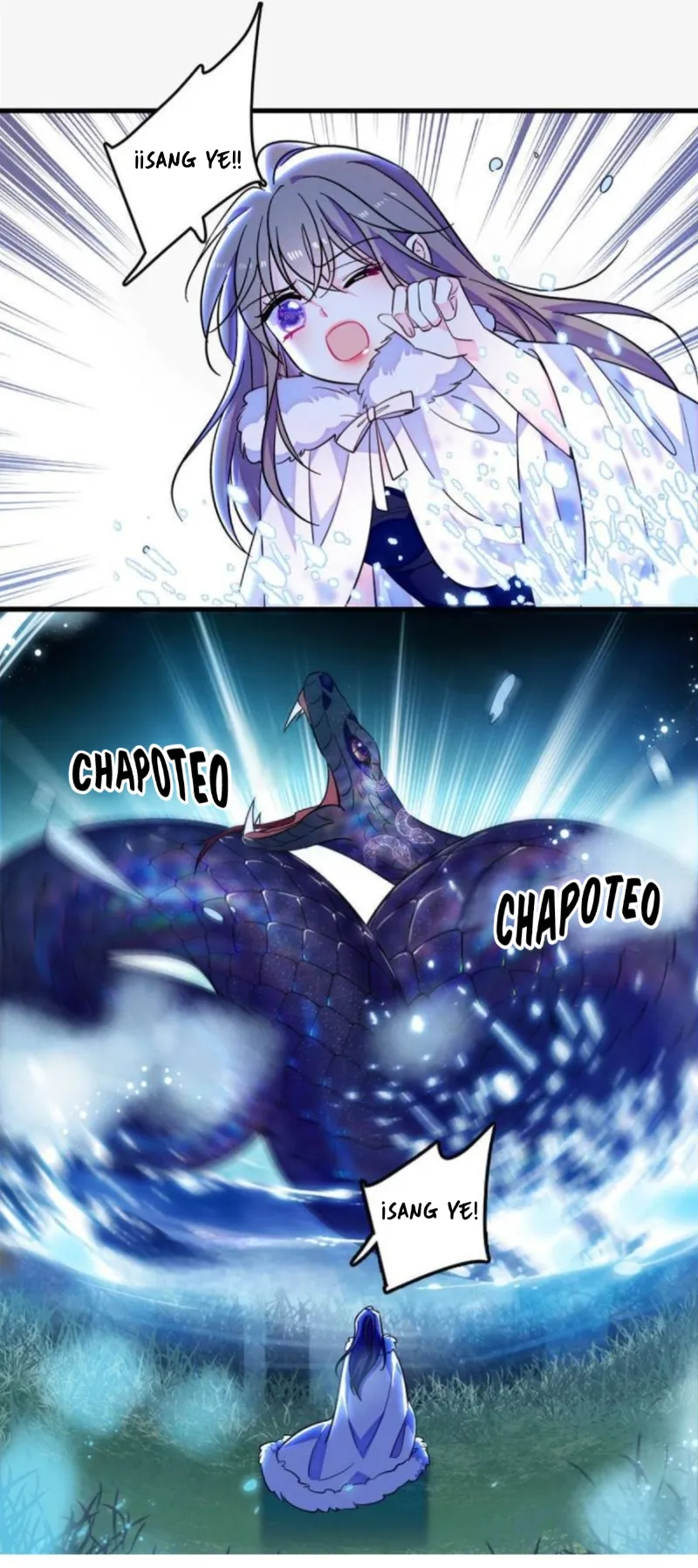 3 El lindo mundo de las bestias