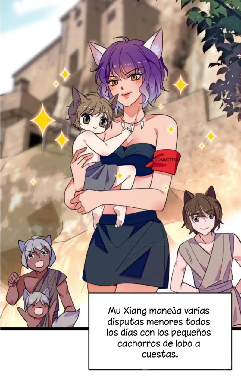 22 El lindo mundo de las bestias