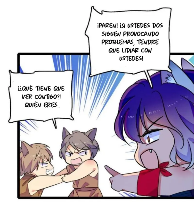 23 El lindo mundo de las bestias