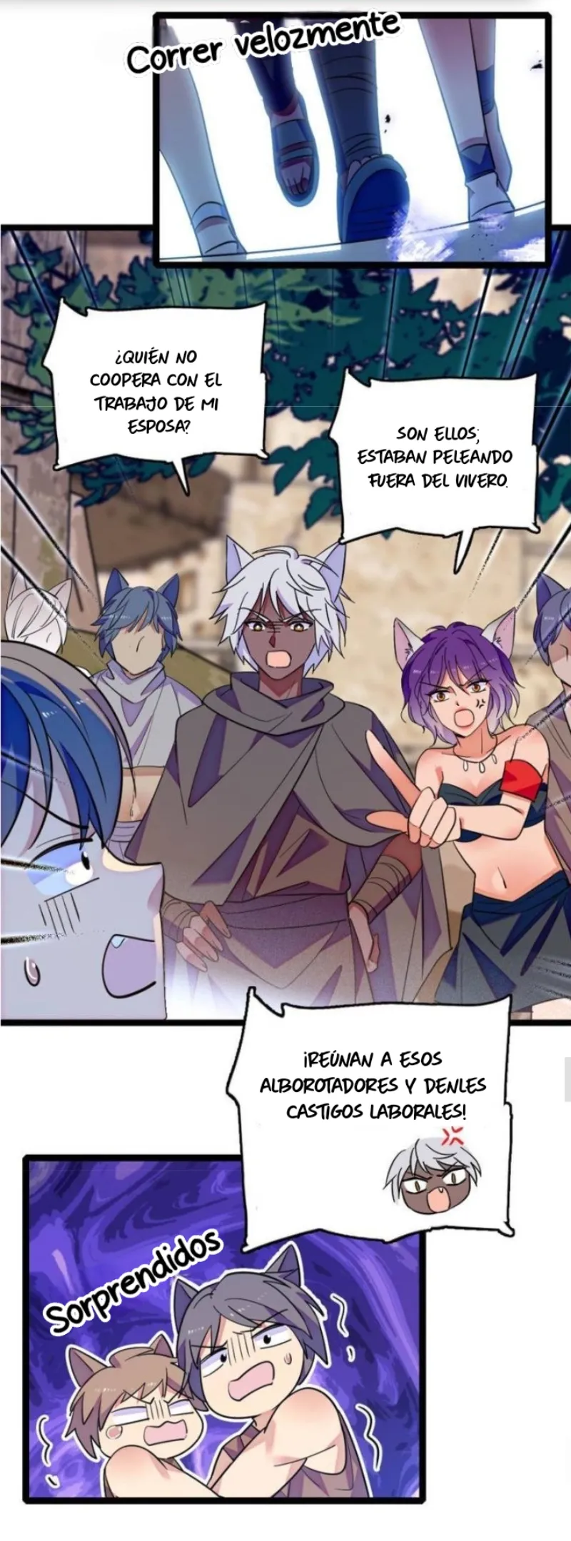 25 El lindo mundo de las bestias