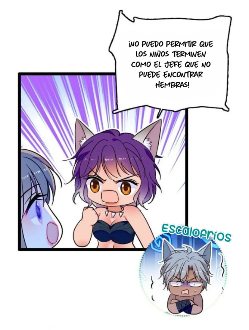 4 El lindo mundo de las bestias