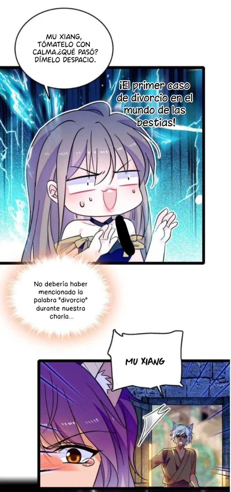 3 El lindo mundo de las bestias