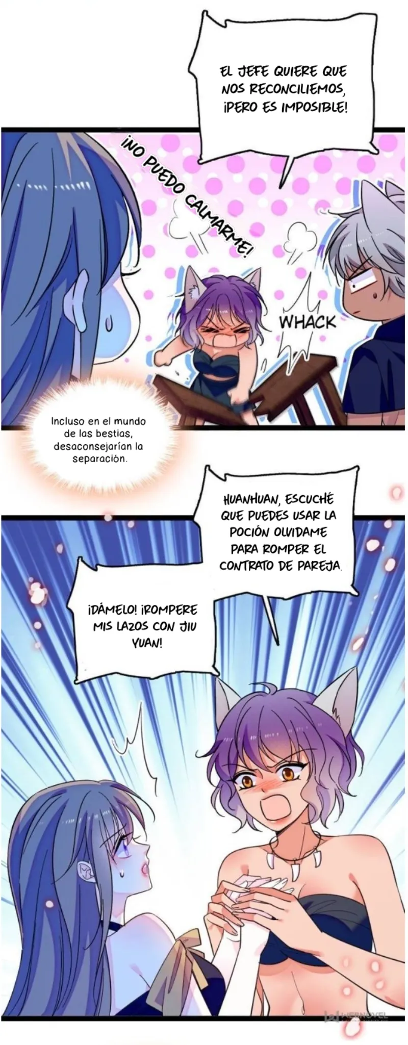 7 El lindo mundo de las bestias