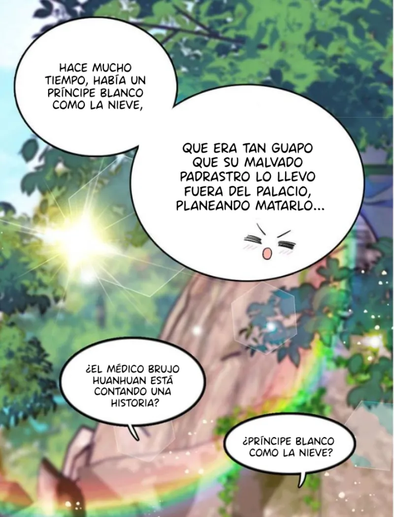 16 El lindo mundo de las bestias