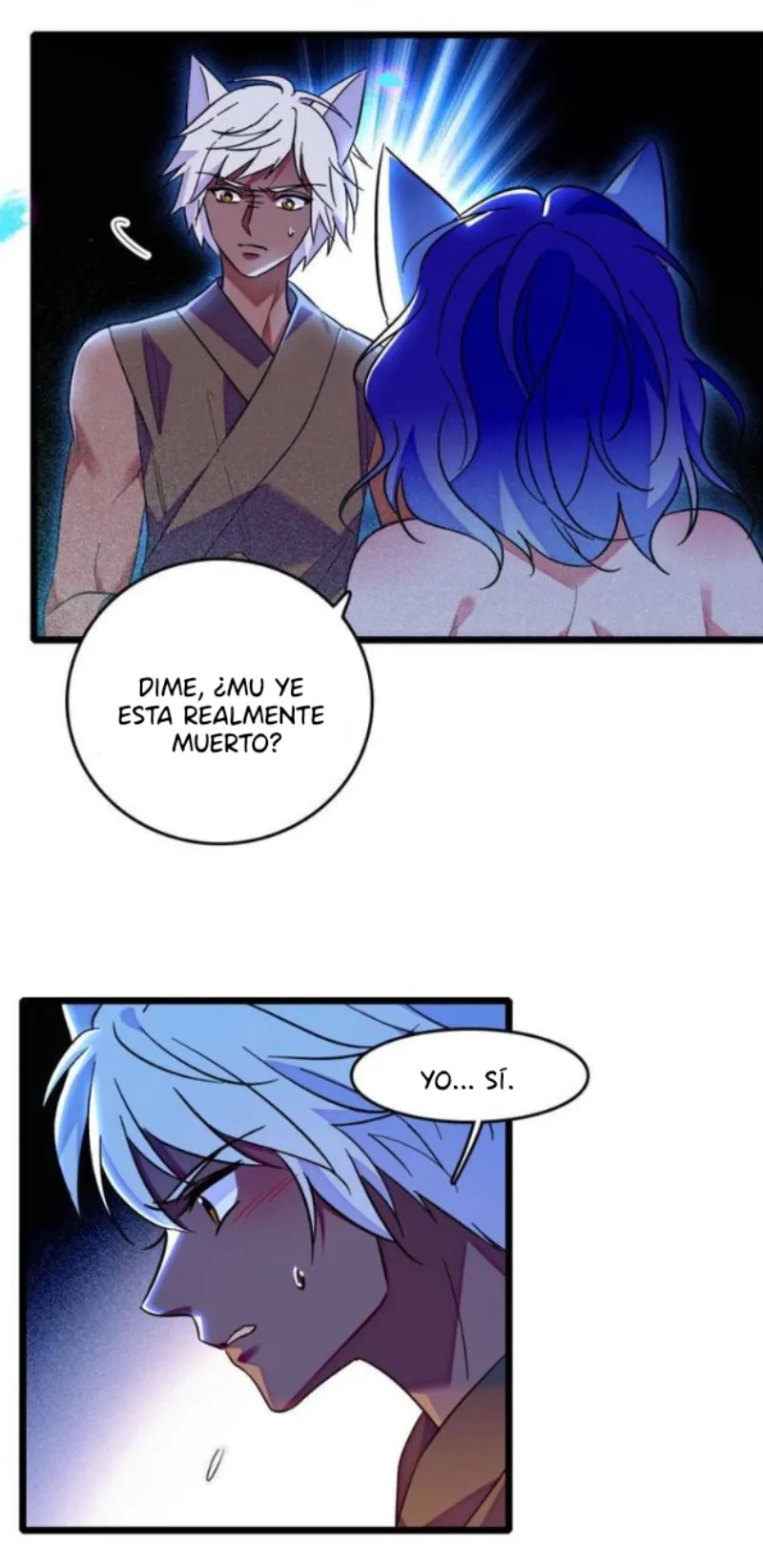 9 El lindo mundo de las bestias