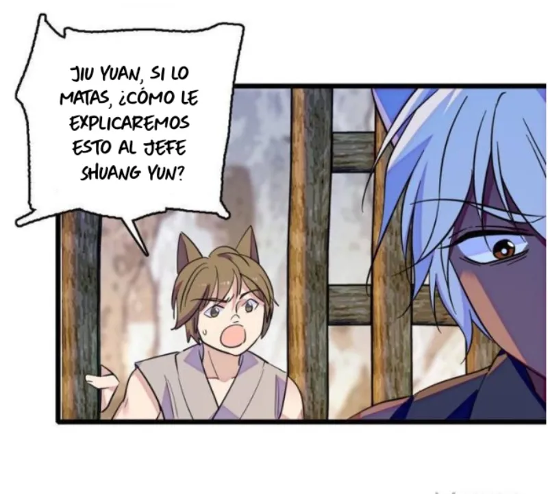 16 El lindo mundo de las bestias