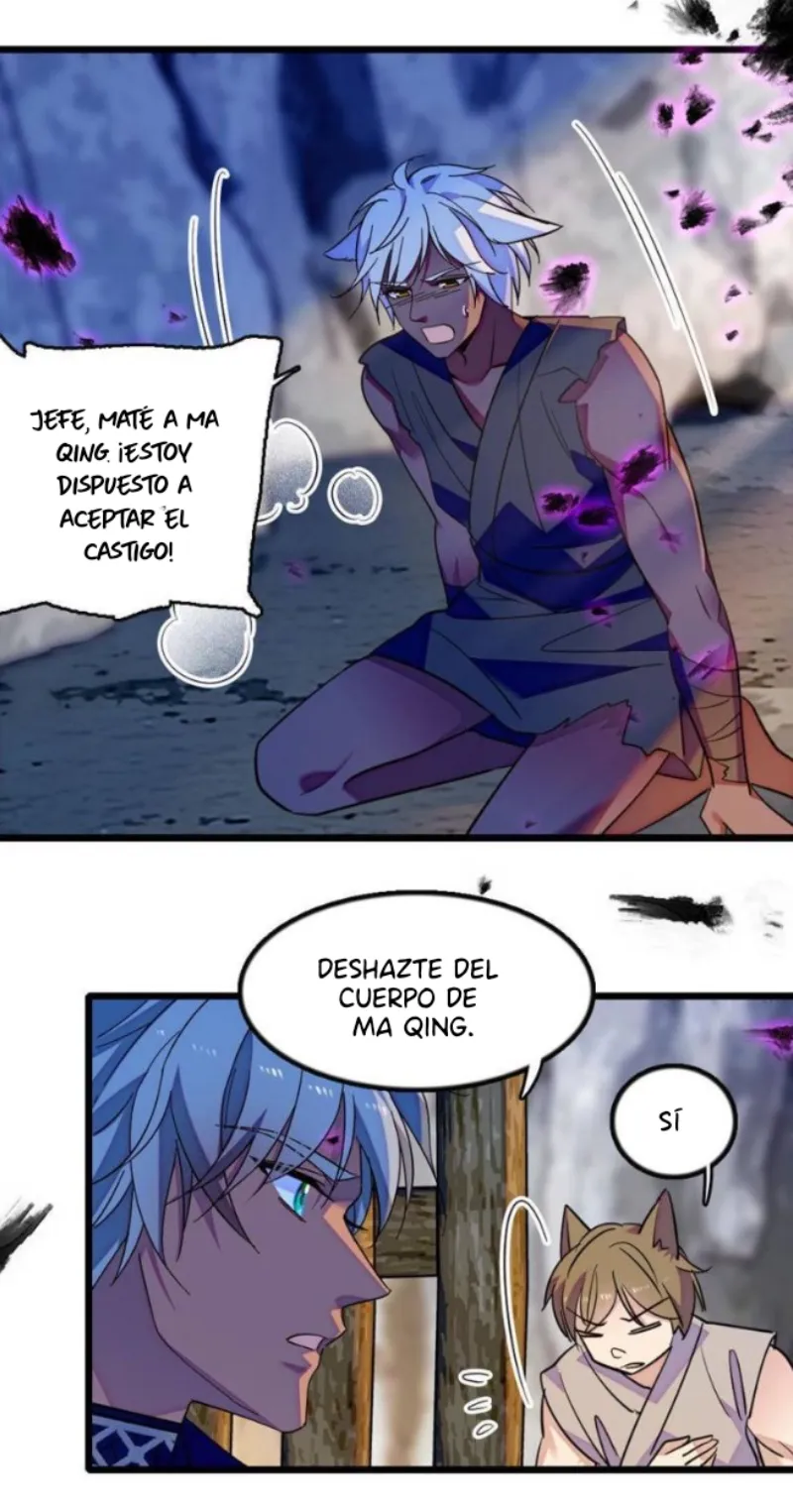 21 El lindo mundo de las bestias