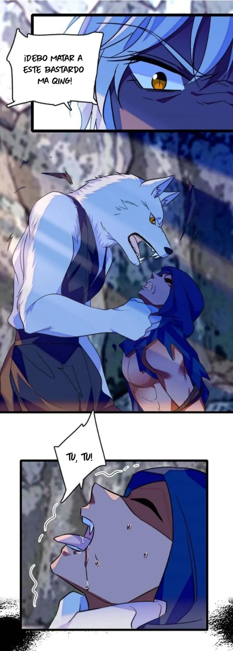 17 El lindo mundo de las bestias