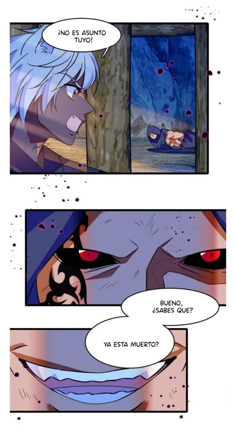 16 El lindo mundo de las bestias