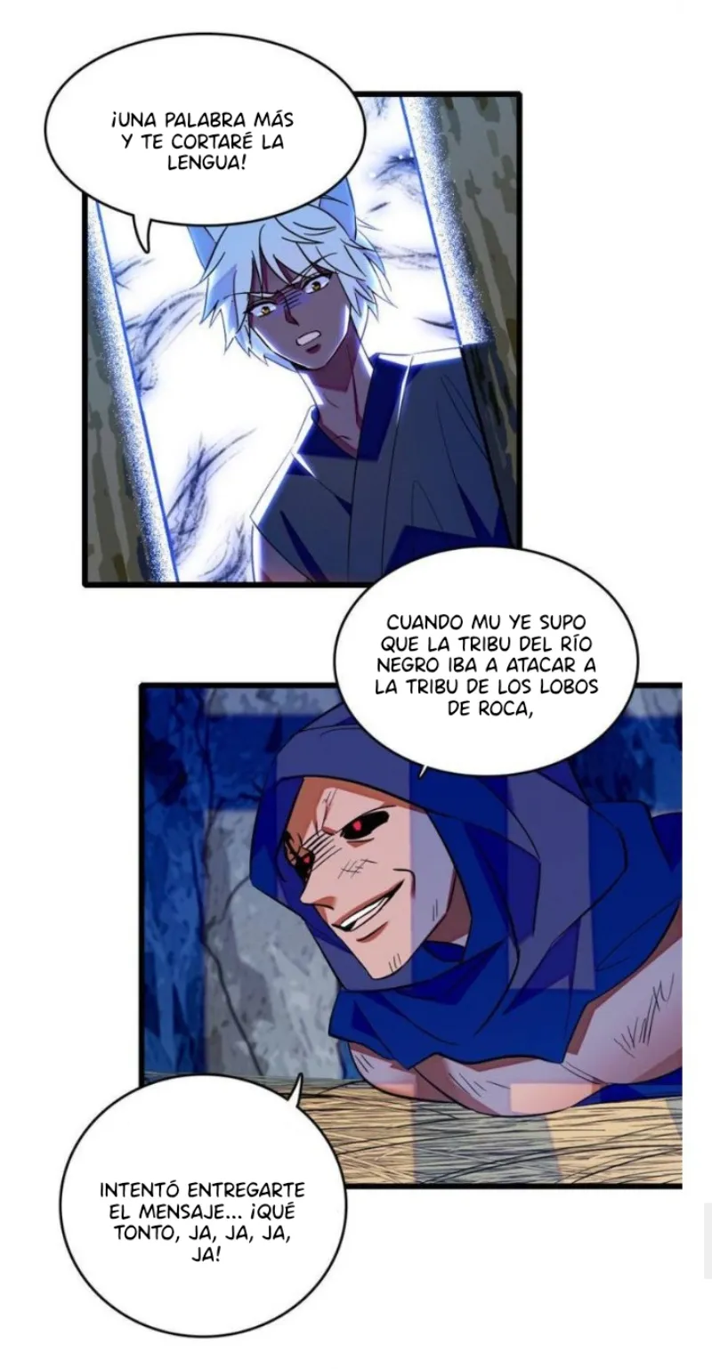 18 El lindo mundo de las bestias