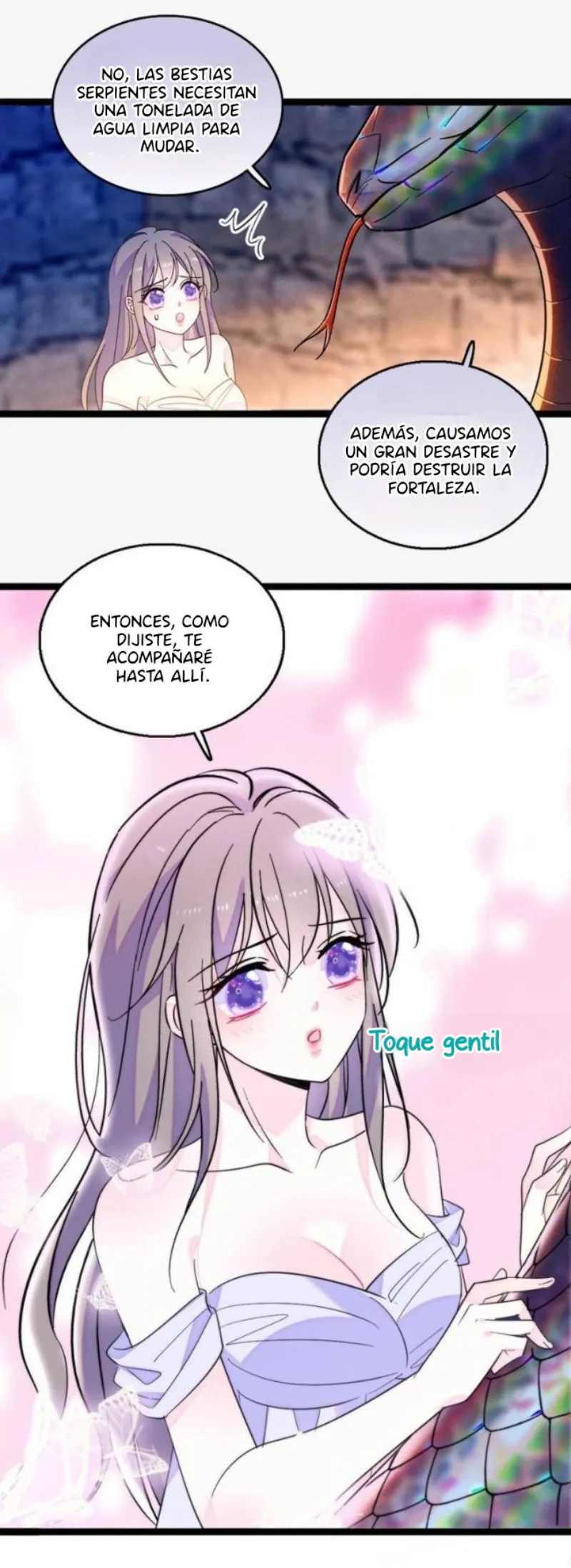 6 El lindo mundo de las bestias