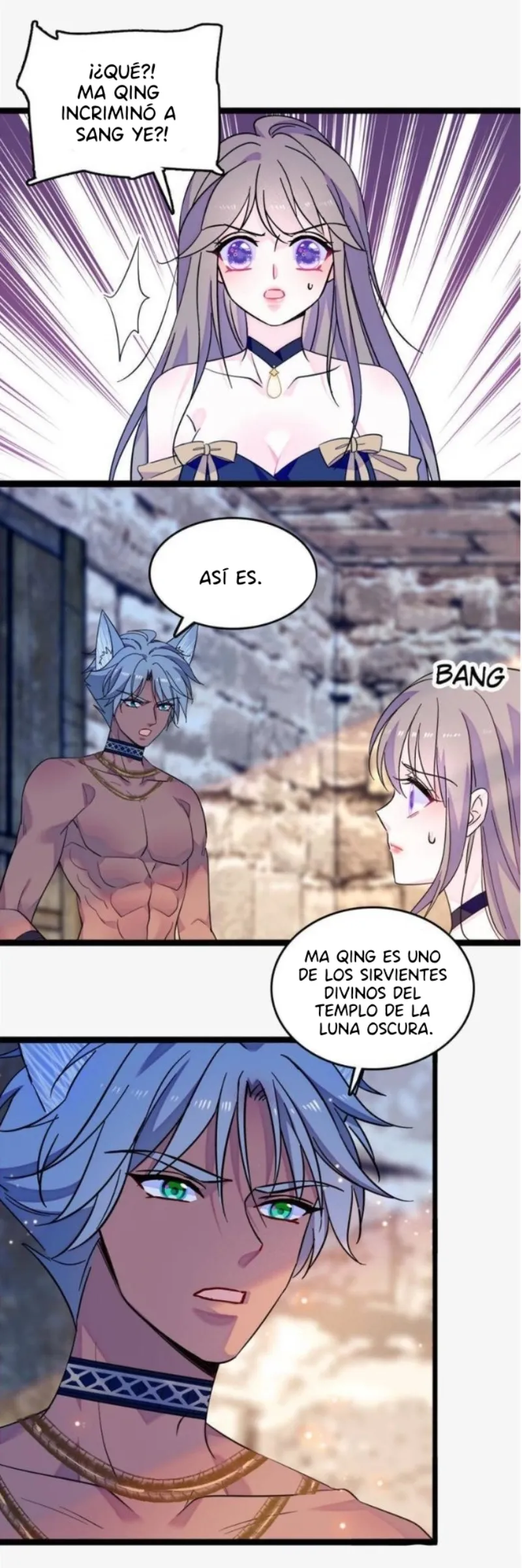 17 El lindo mundo de las bestias