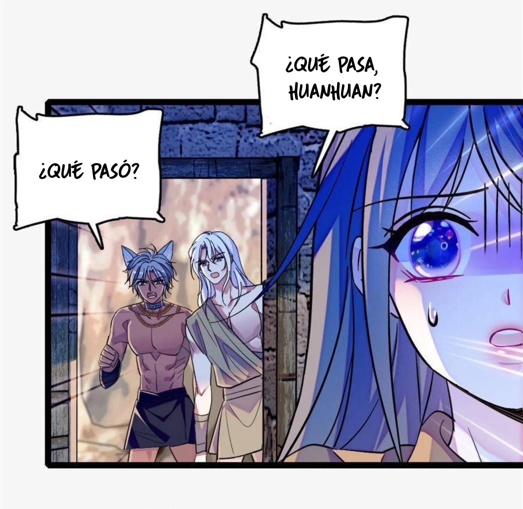 12 El lindo mundo de las bestias