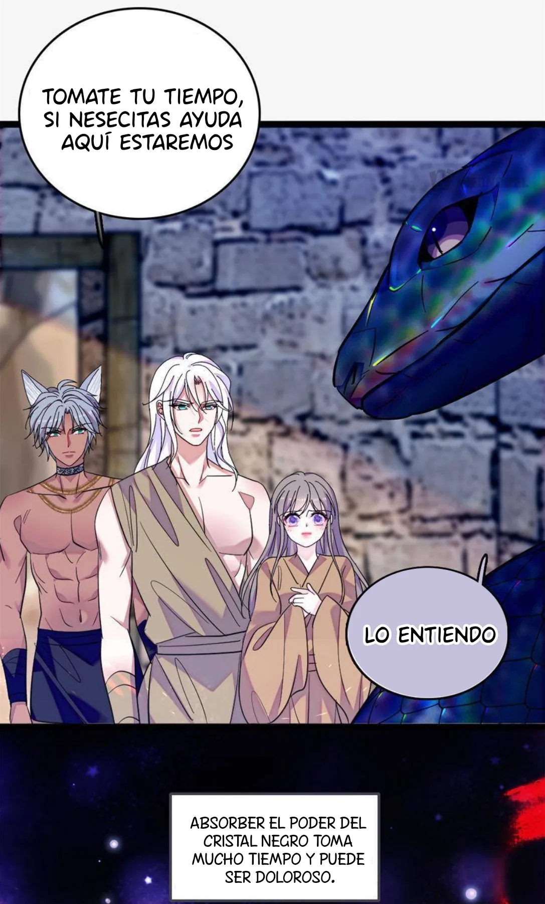 16 El lindo mundo de las bestias