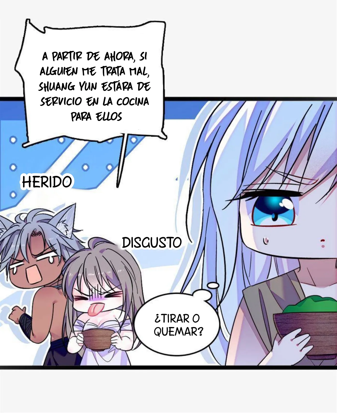 28 El lindo mundo de las bestias