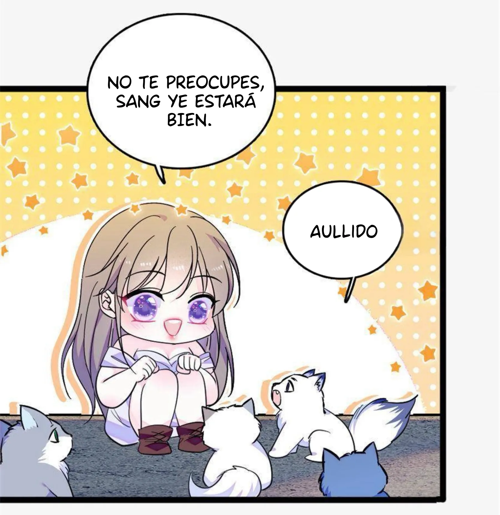 21 El lindo mundo de las bestias