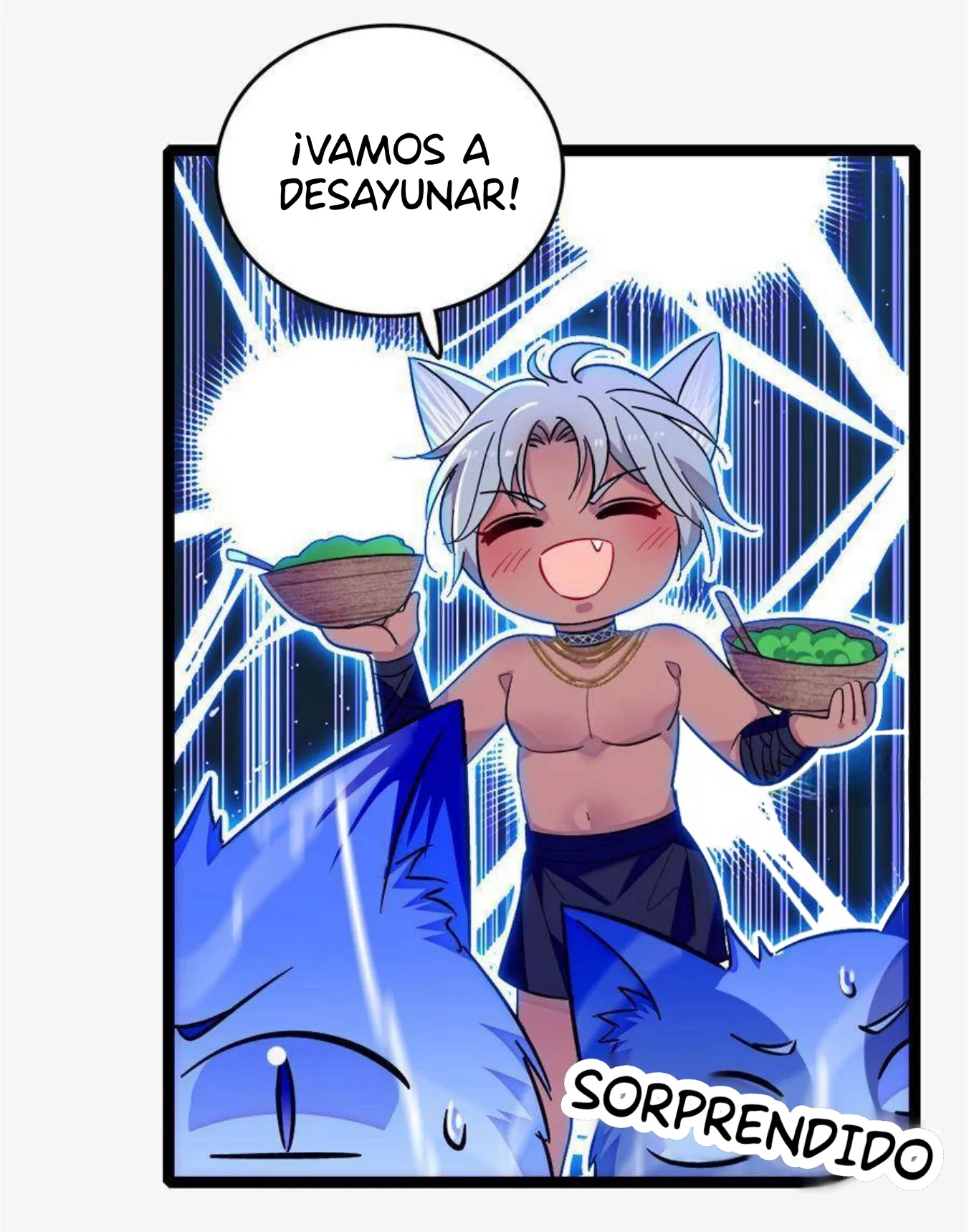 22 El lindo mundo de las bestias