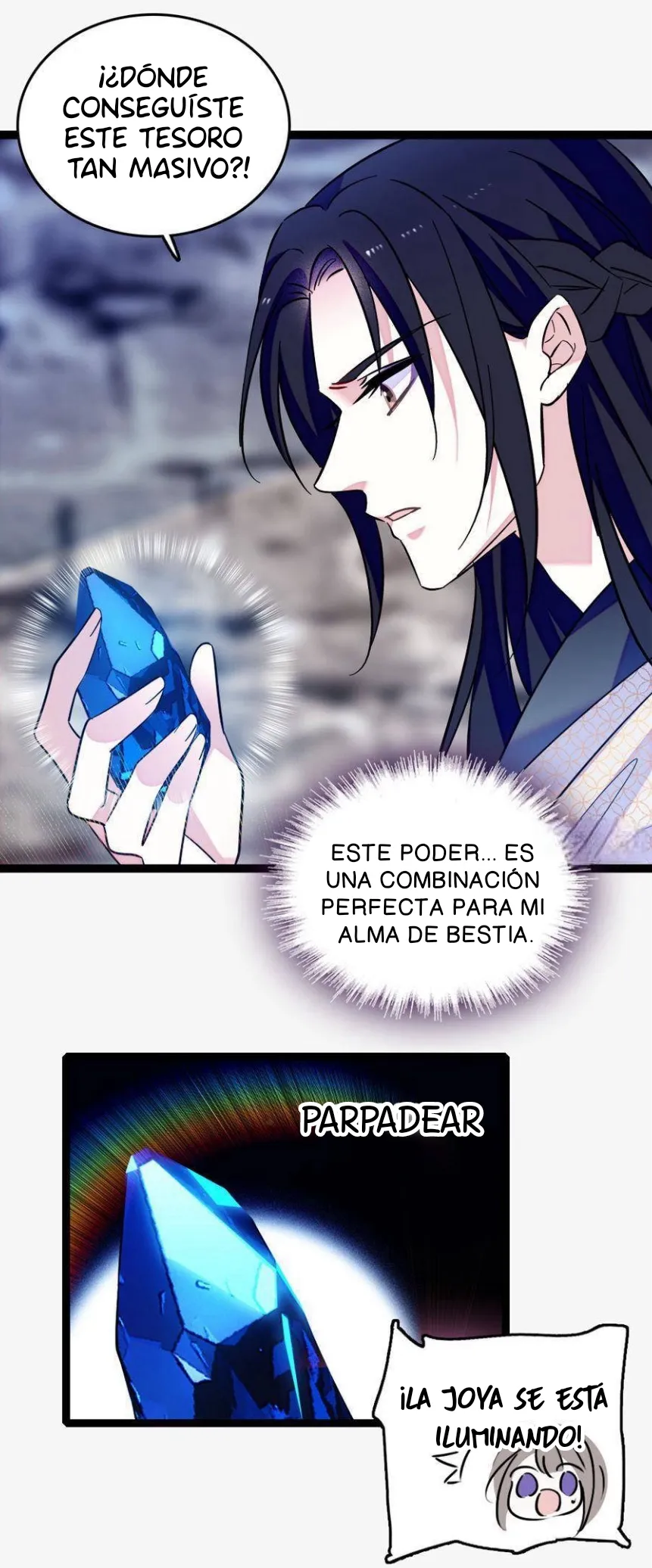 8 El lindo mundo de las bestias