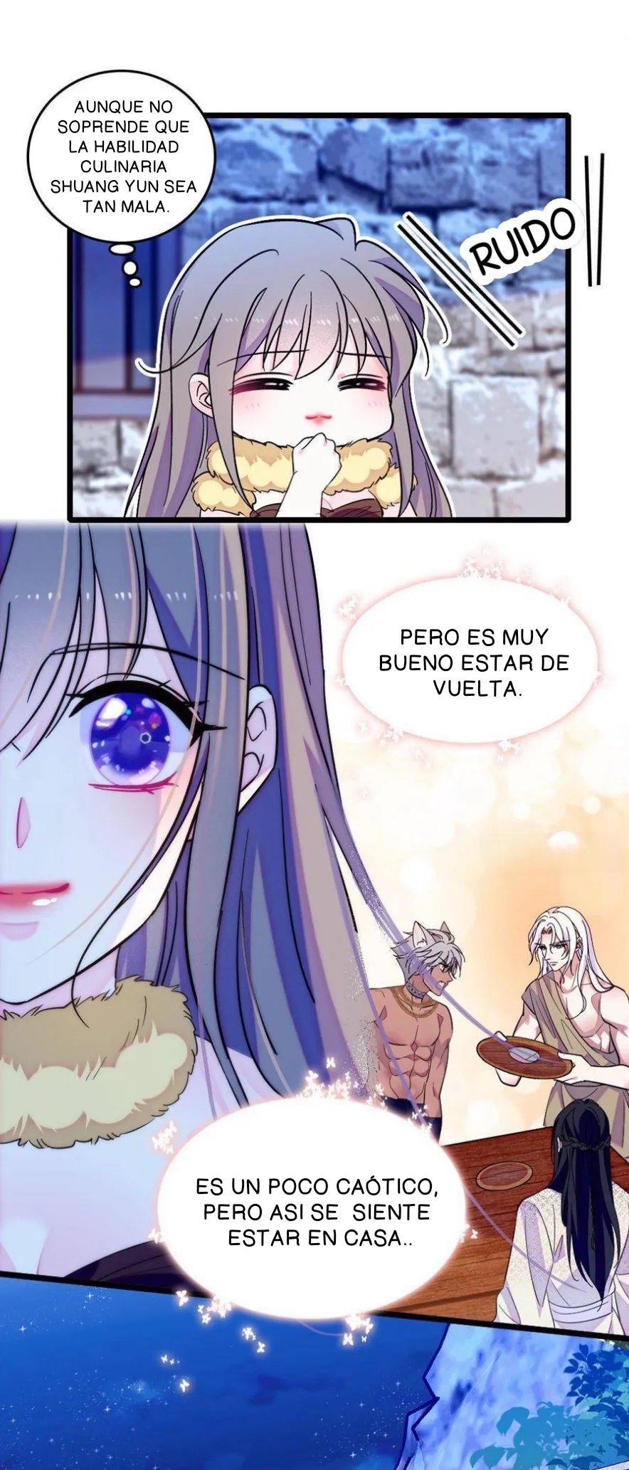 5 El lindo mundo de las bestias