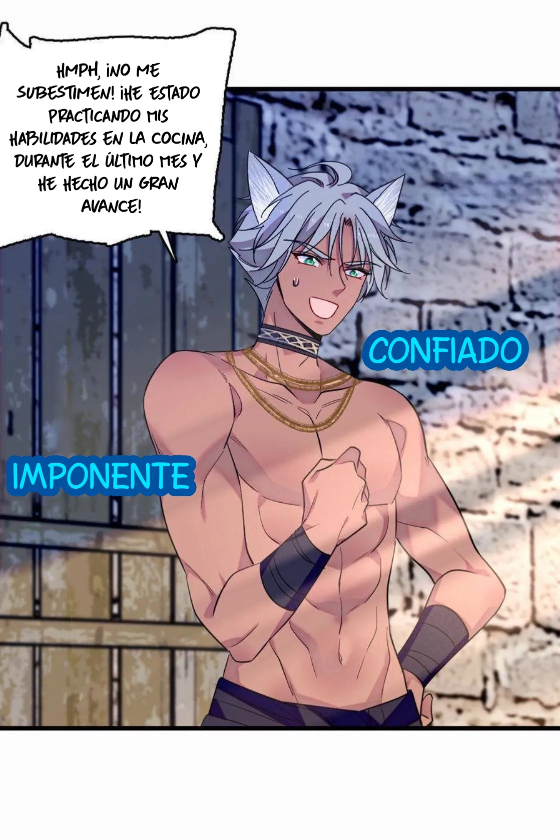 3 El lindo mundo de las bestias