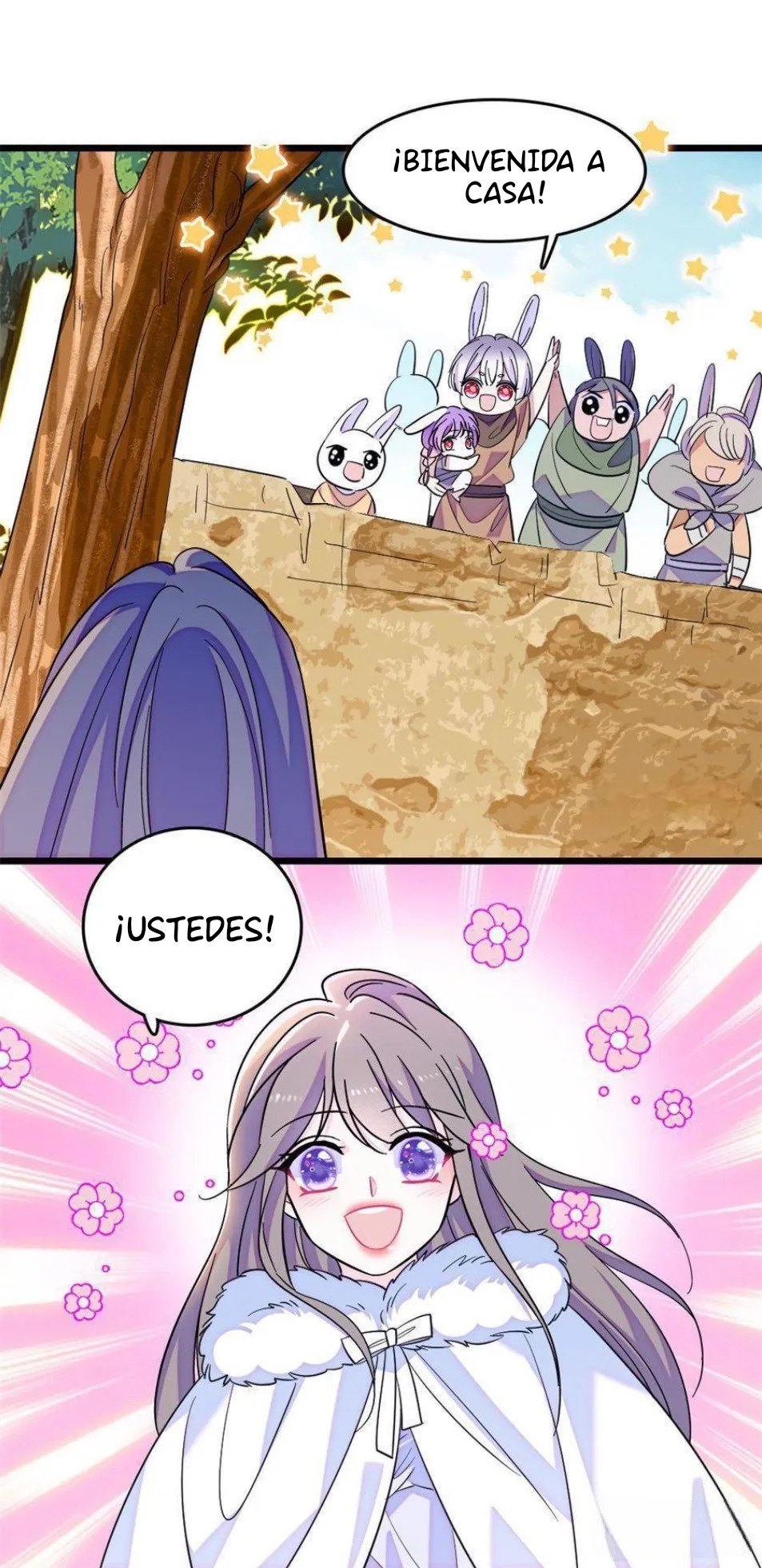 6 El lindo mundo de las bestias