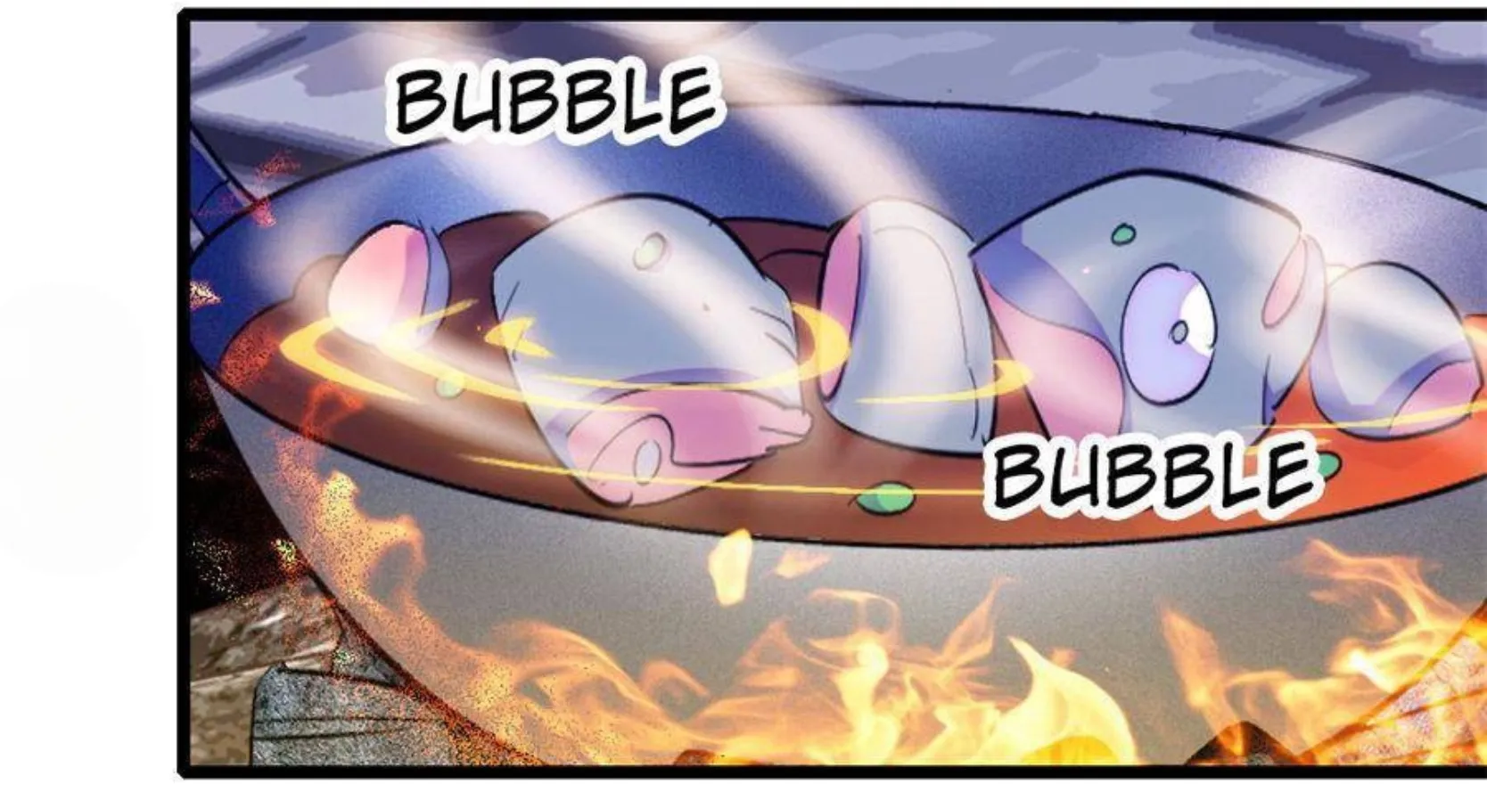 17 El lindo mundo de las bestias