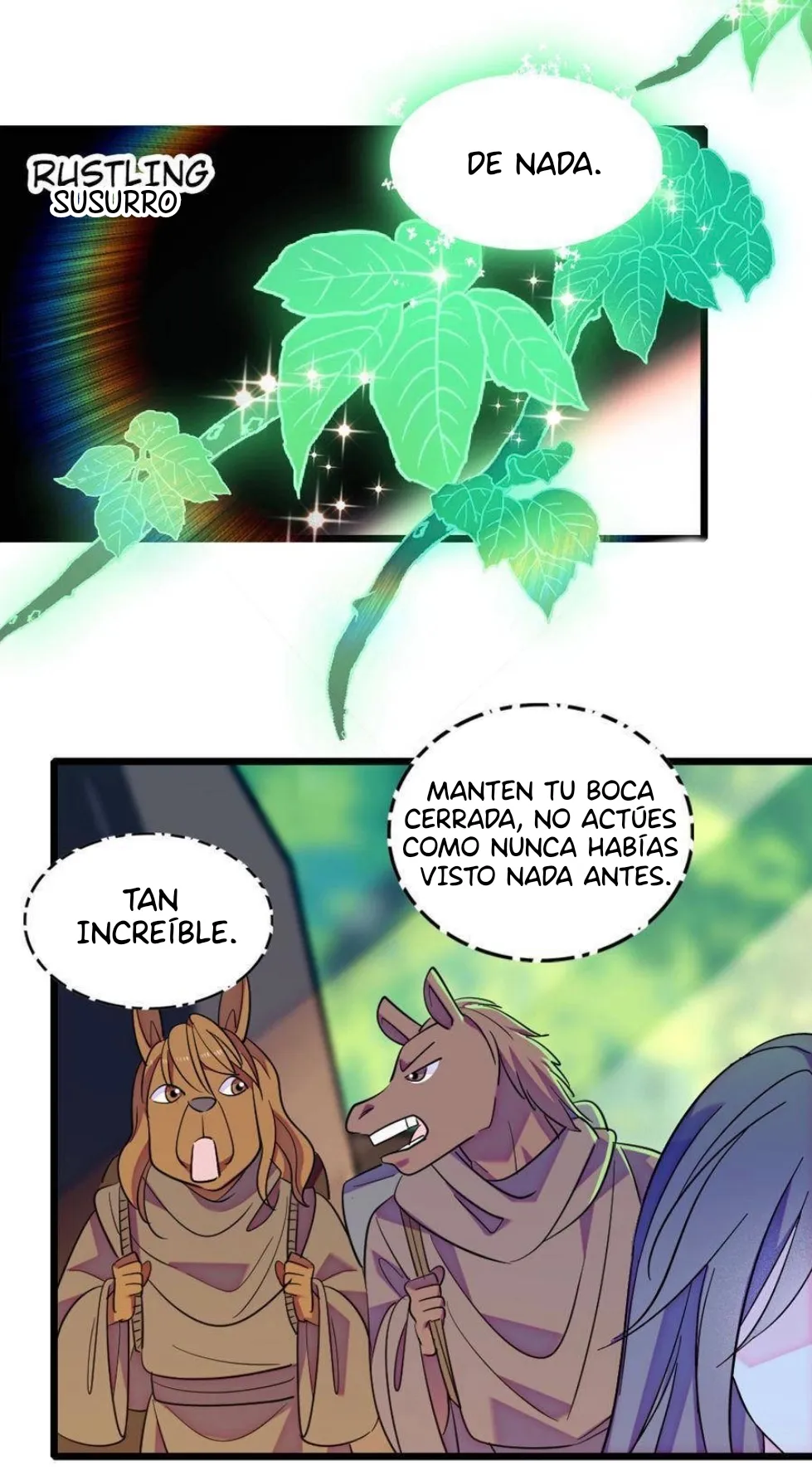 9 El lindo mundo de las bestias